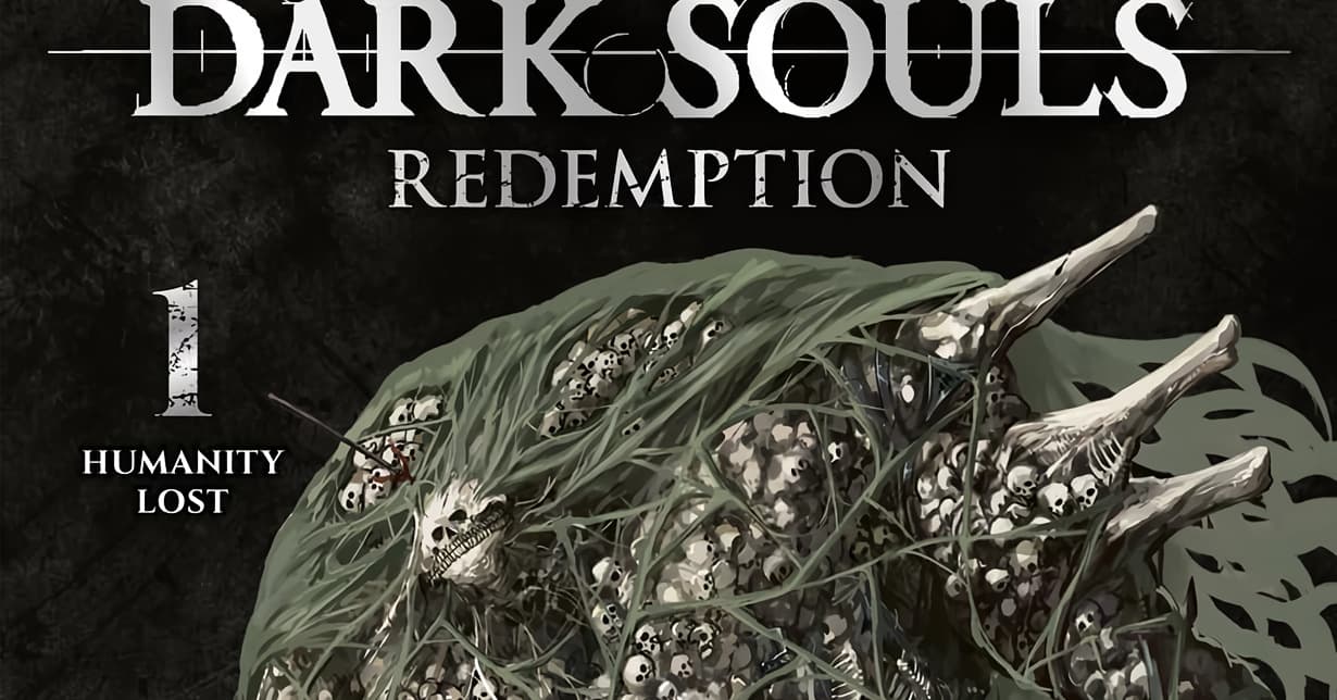 Lizenz: „DARK SOULS REDEMPTION“-Manga erschein bei altraverse auf Deutsch
