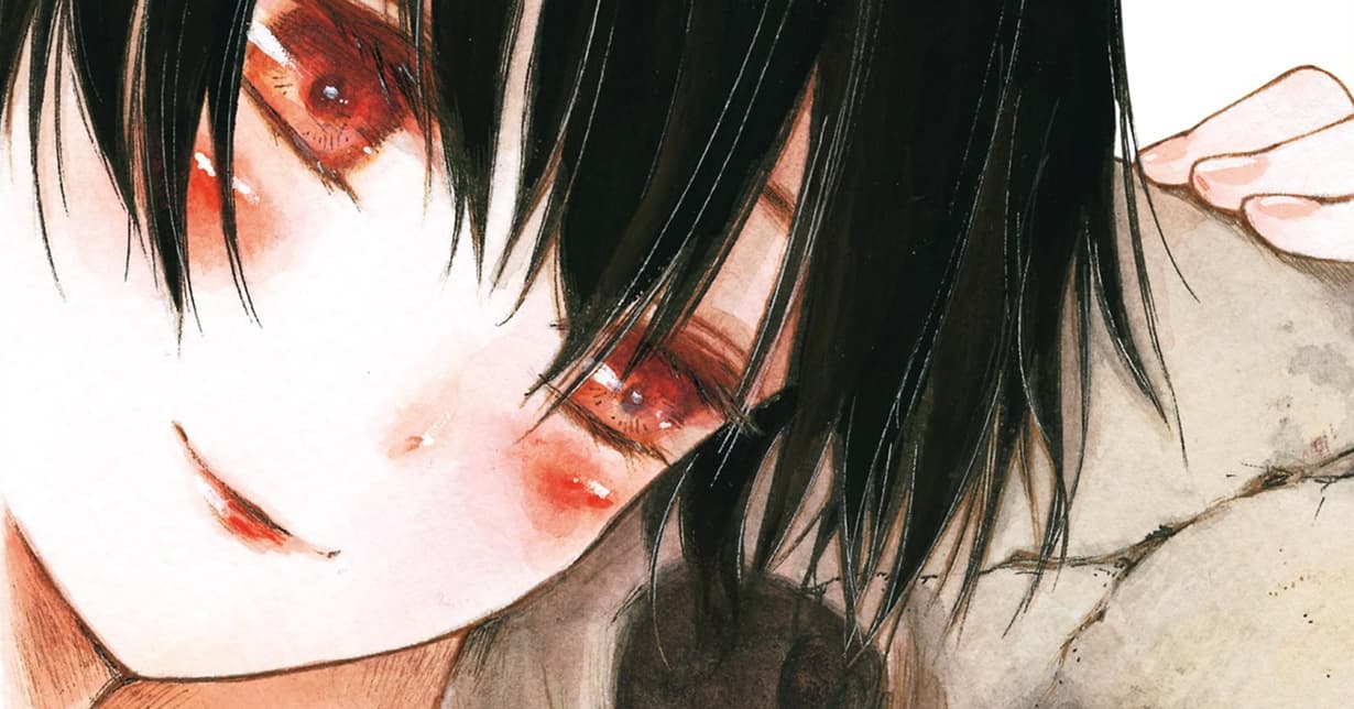 Neues Werk von „Bis deine Knochen verrotten“-Mangaka Yae Utsumi angekündigt