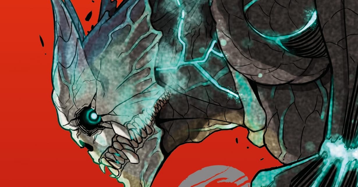 Weiterer Ableger zu „Kaiju No. 8“ angekündigt