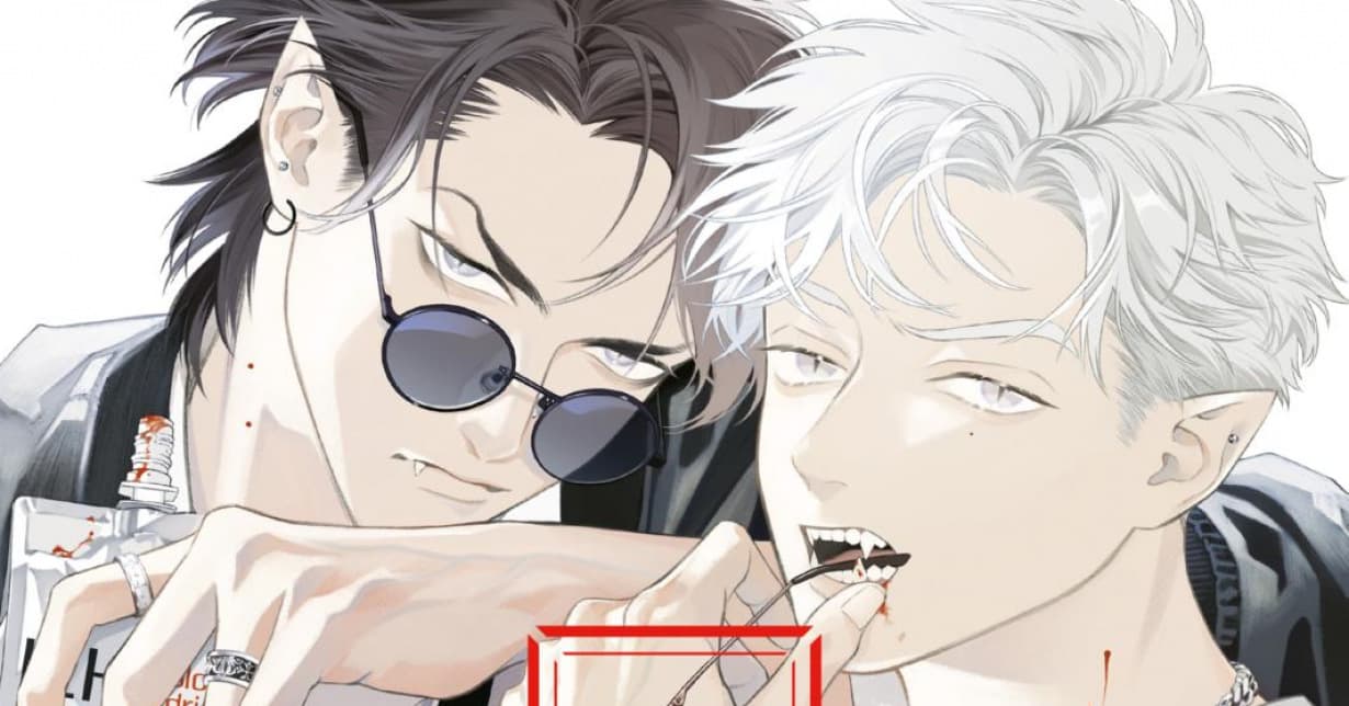 „FANGS“-Mangaka Billy Balibally zeichnet Cover der US-amerikanischen Ausgabe von „KinnPorsche“