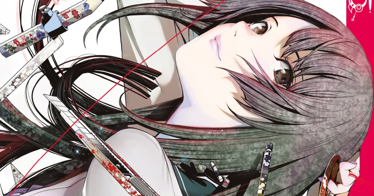 Neue Reihe von „Bakemonogatari“-Mangaka Oh!great gestartet