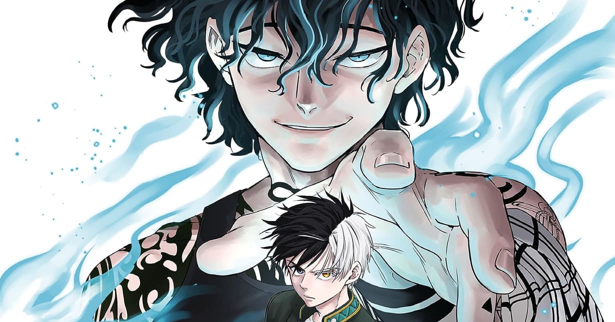 TOKYOPOP kündigt Limited Edition zu „Wind Breaker“ Band 11 an