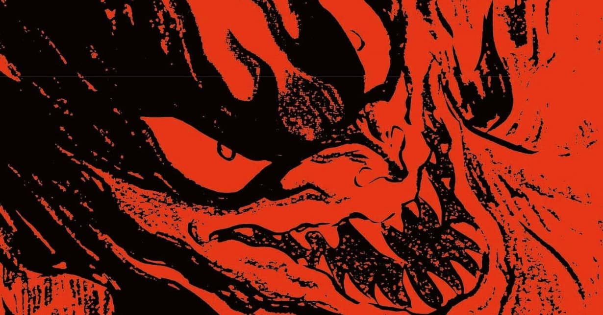 Fotos vom Erstauflagen-Extra zu Go Nagais „Devilman“
