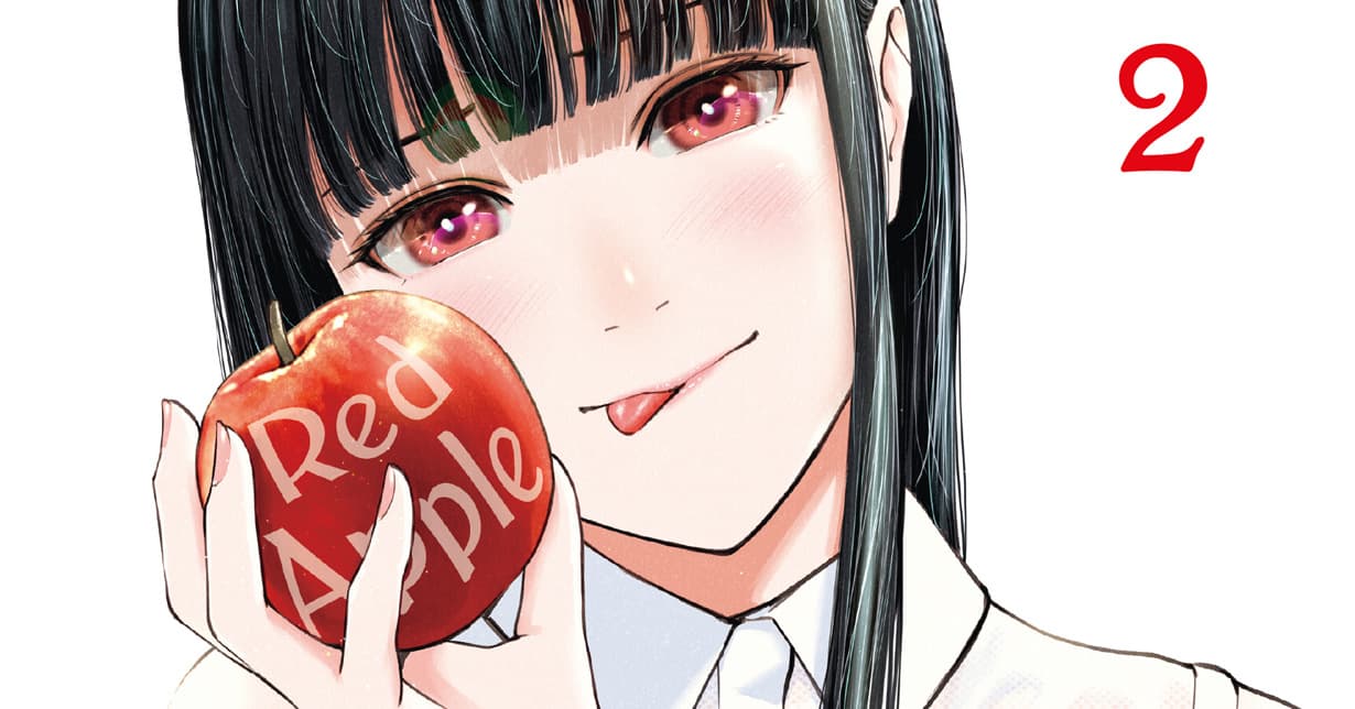 Letztes Kapitel von „Red Apple“ veröffentlicht
