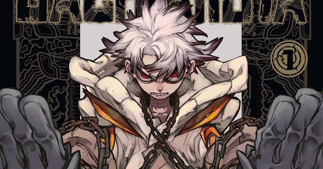 Anime-Adaption von „GACHIAKUTA“ angekündigt