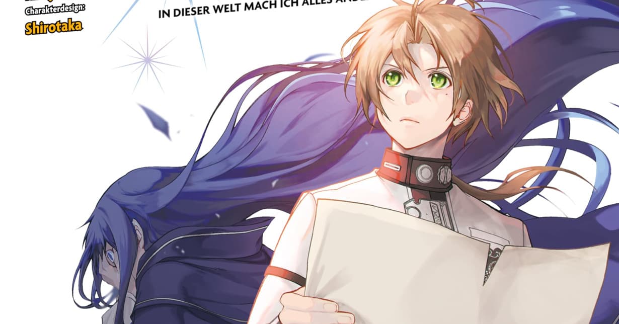 Dritte Anime-Staffel zu „Mushoku Tensei: In dieser Welt mach ich alles anders“ angekündigt