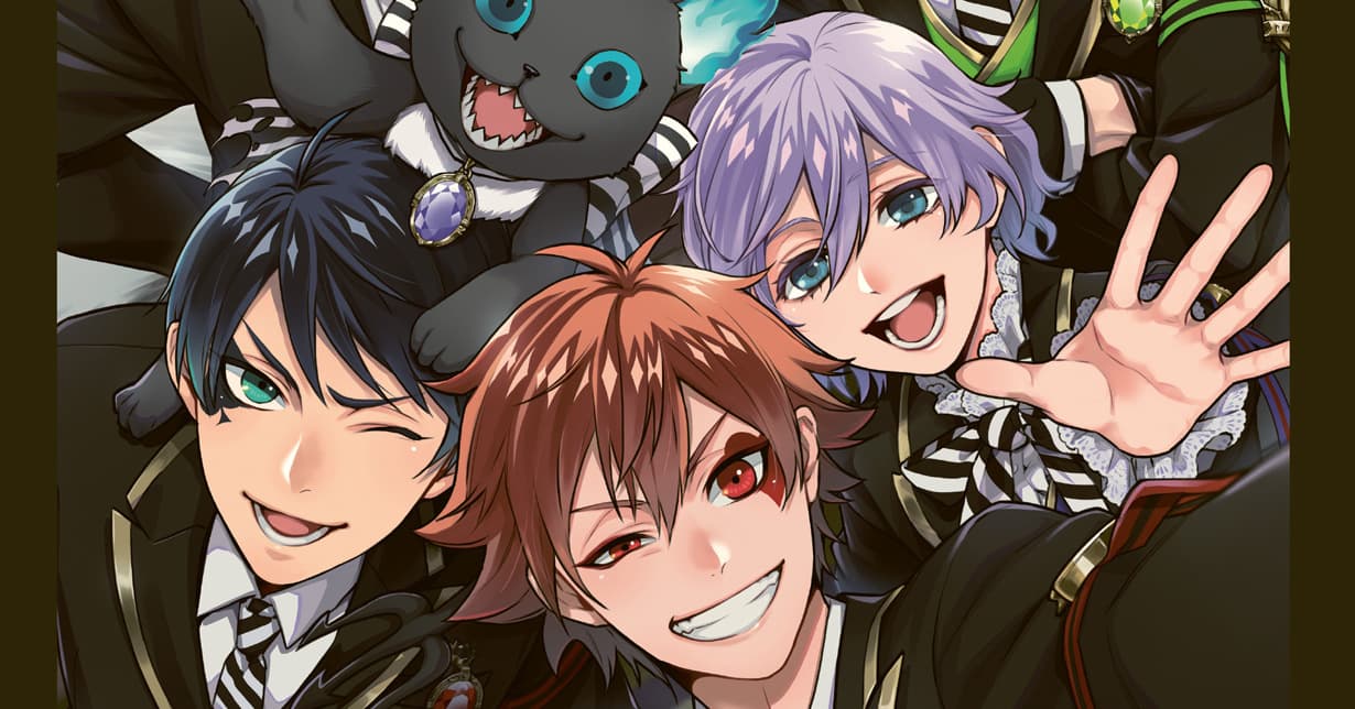 Carlsen Manga! veröffentlicht Leseprobe zu „Twisted Wonderland: Die Anthologie“