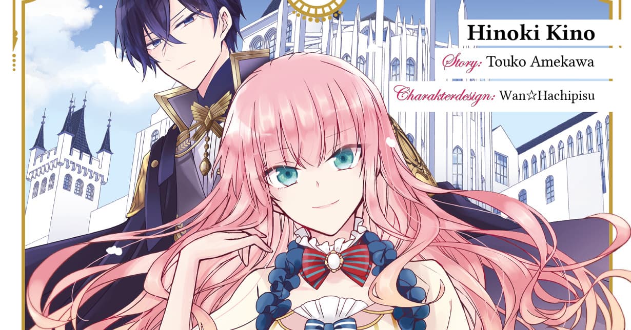 Webshop-Goodie zu „7th Time Loop: The Villainess Enjoys a Carefree Life Married to Her Worst Enemy!“ Band 01 enthüllt