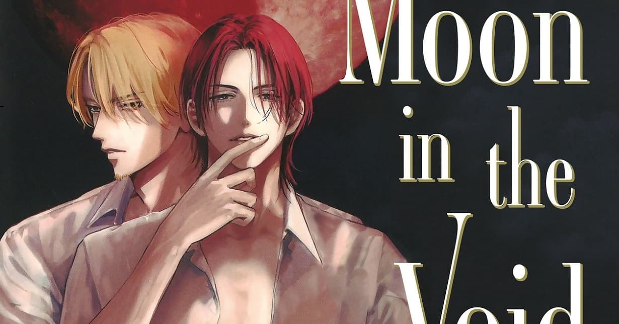 Boys-Love-Lizenz: „Moon in the Void“ von Rou Nishimoto und Saki Aida erscheint bei Hayabusa auf Deutsch