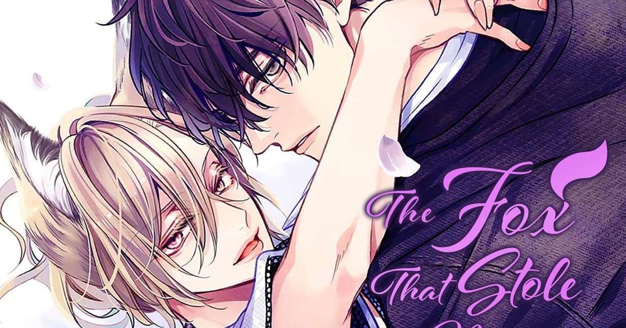 Lizenz: „The Fox That Stole My Heart“ von Ryo Ayamine erscheint bei Hayabusa