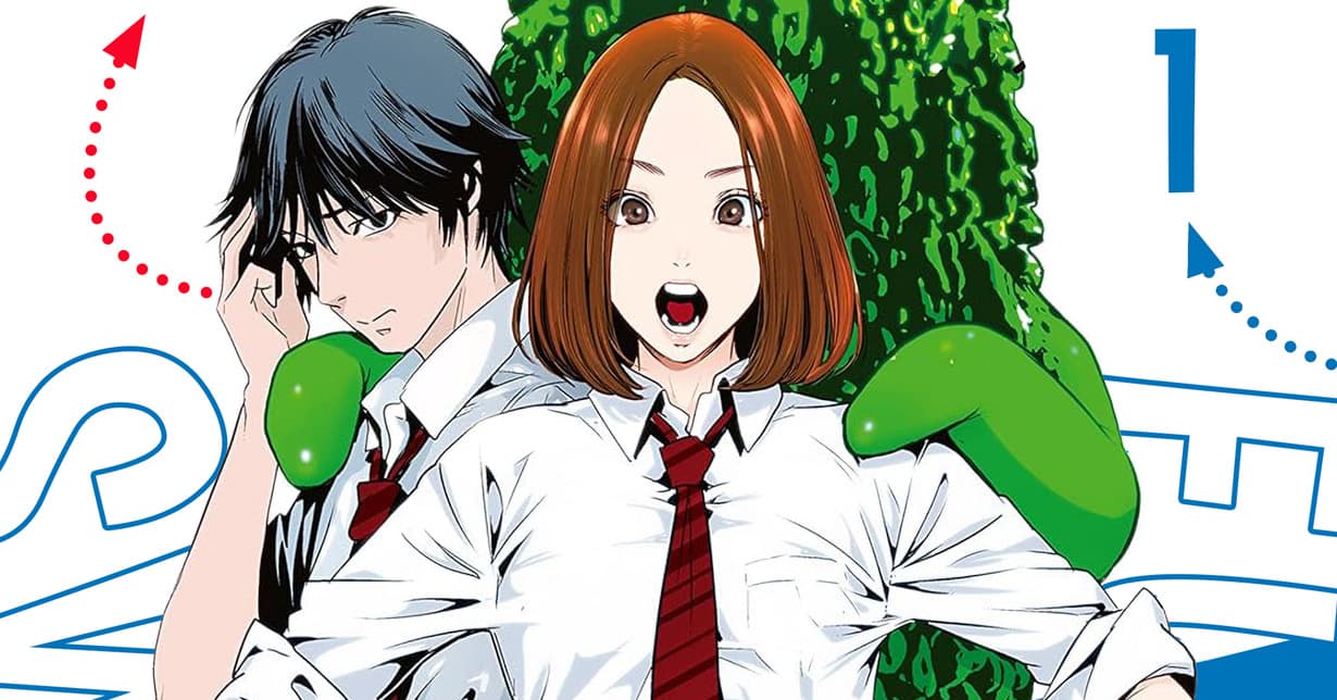 Lizenz: „Futari Switch“ von Akira Hiramoto erscheint bei Hayabusa