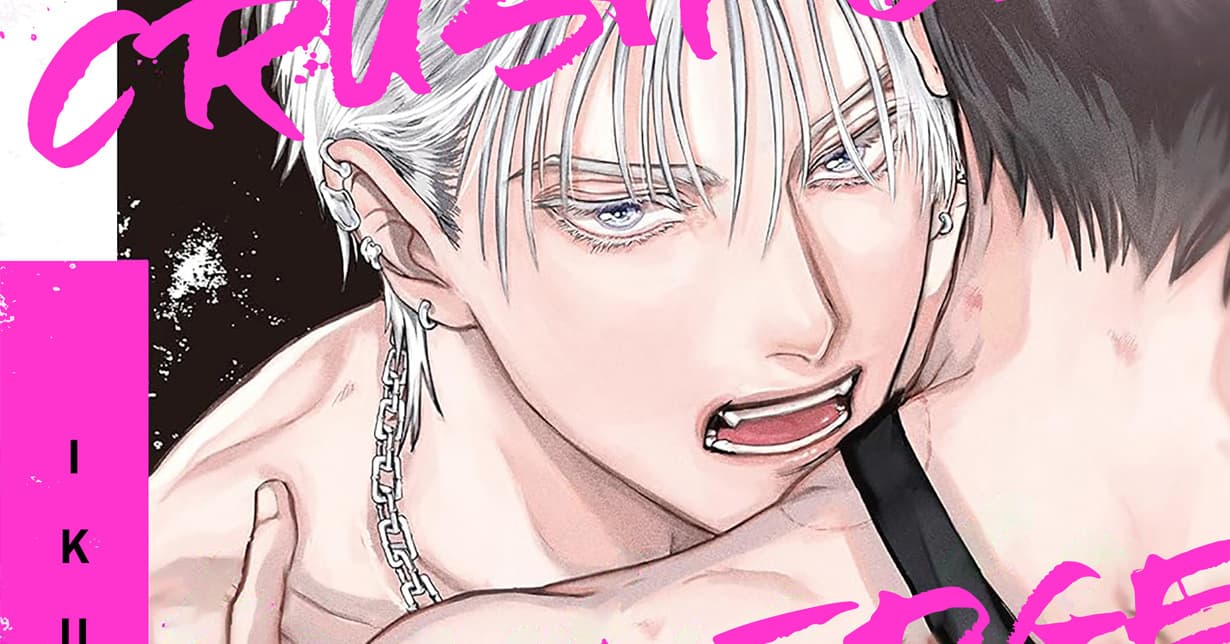 Lizenz: „Crush on Teen Edge“ erscheint bei Hayabusa auf Deutsch
