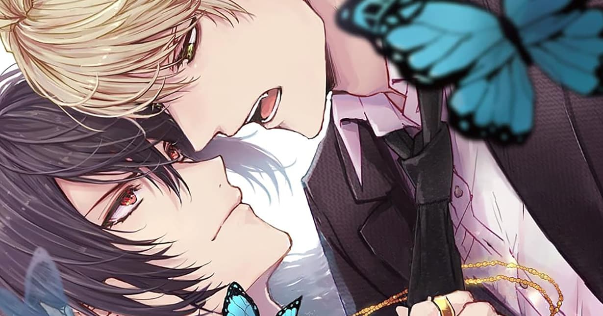 Lizenz: „Blue Monarch of the Desert“ von Kaede Yunami erscheint bei Hayabusa