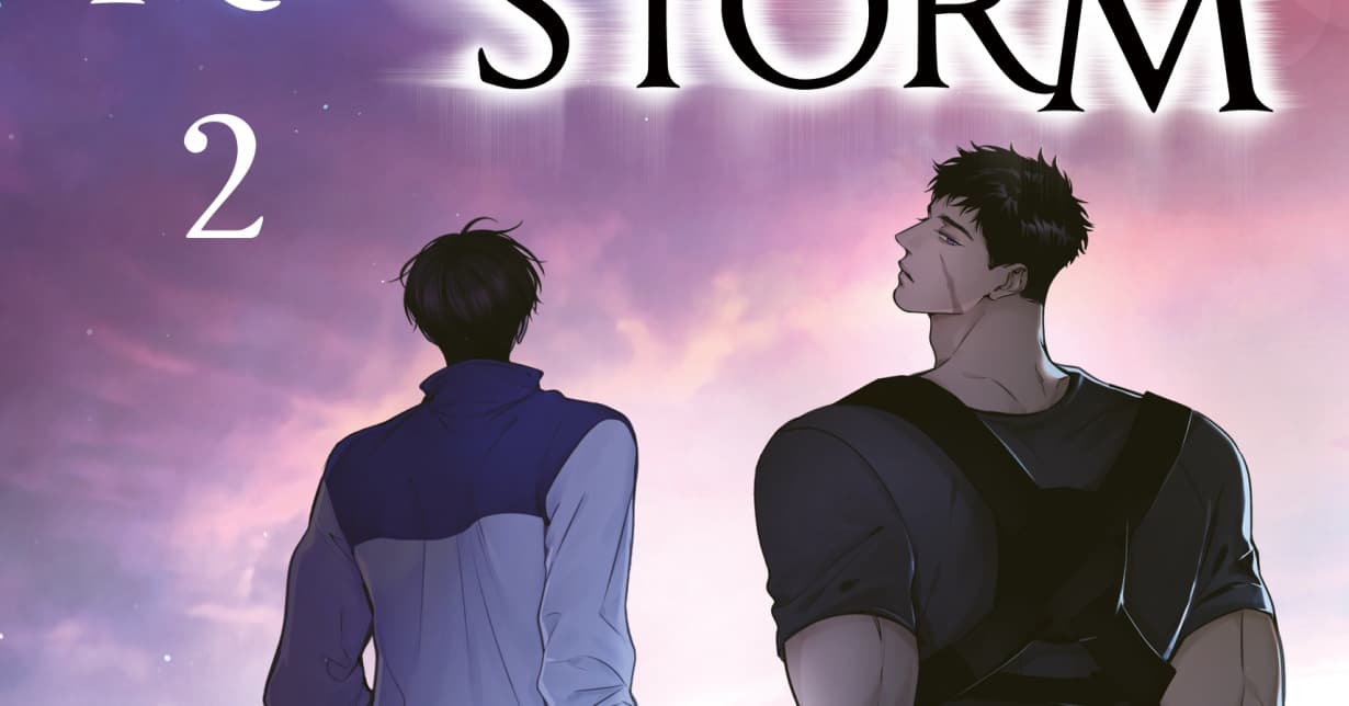 Photocard zu „Radio Storm“ Band 02 vorgestellt