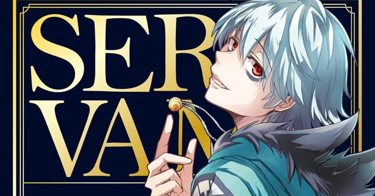 Neues Artbook und Guidebook zu „Servamp“ angekündigt