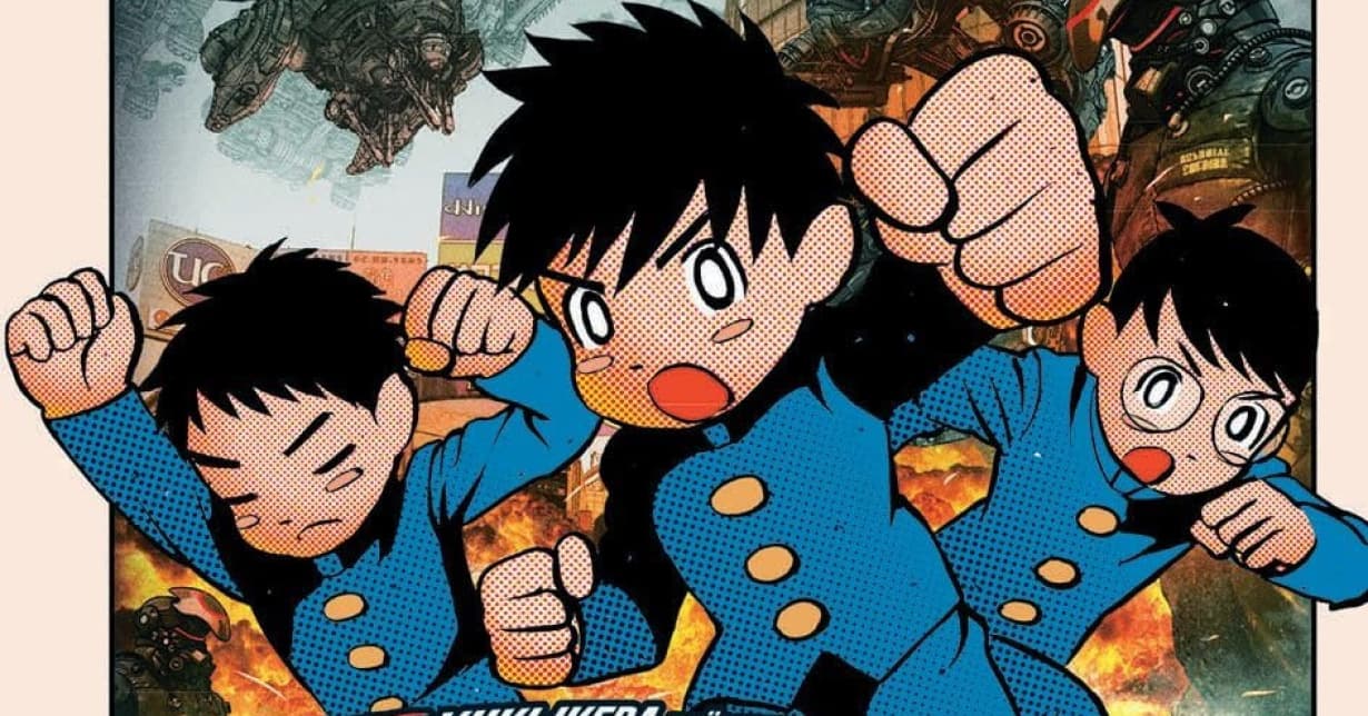 „Thunder 3“ erreicht Handlungshöhepunkt