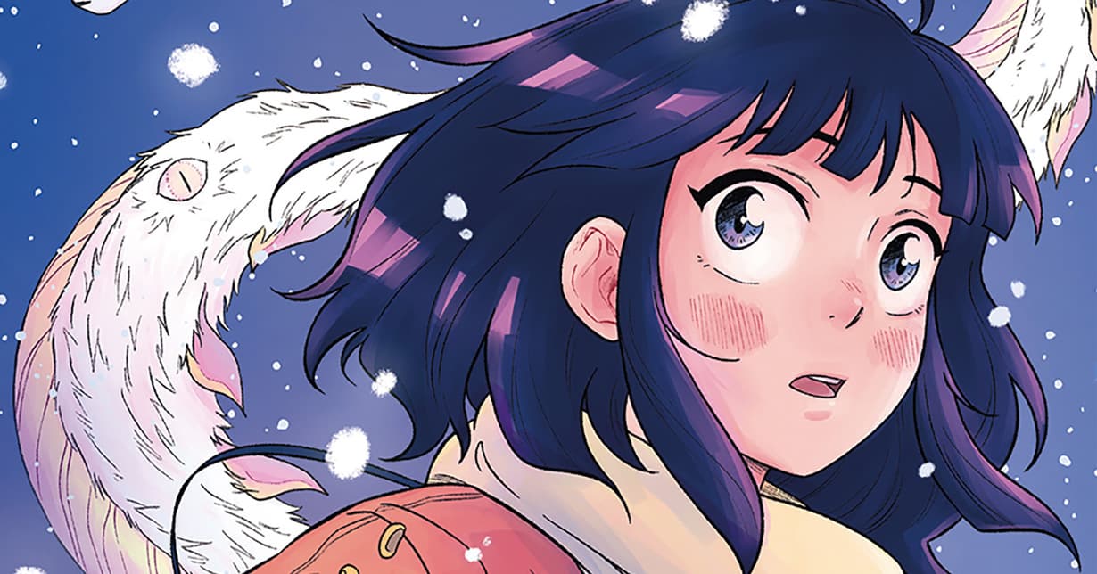 Lizenz: „Die Legende des Hakutaku“ erscheint bei Splitter Manga+ auf Deutsch