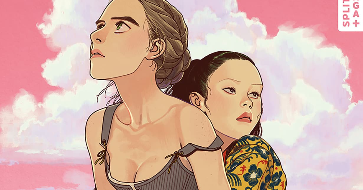  Lizenz: „Himmel der Träume“ erscheint bei Splitter Manga+ auf Deutsch