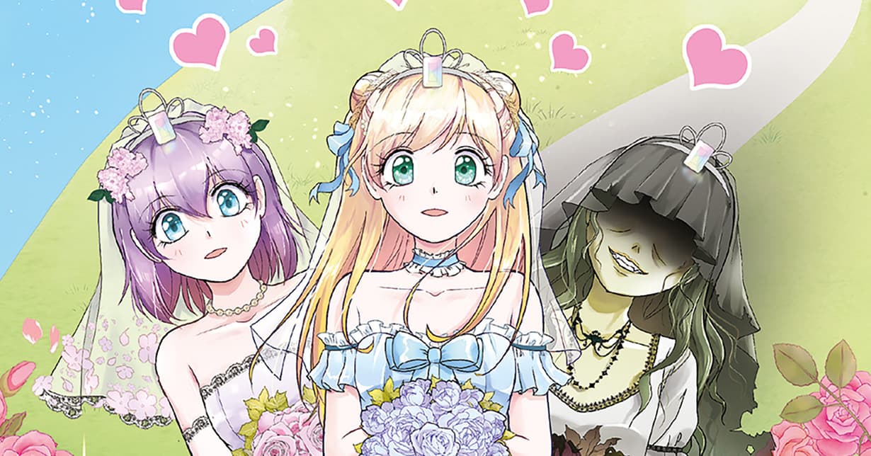 Lizenz: „Cursed Princess Club“ erscheint bei Splitter Manga+ auf Deutsch