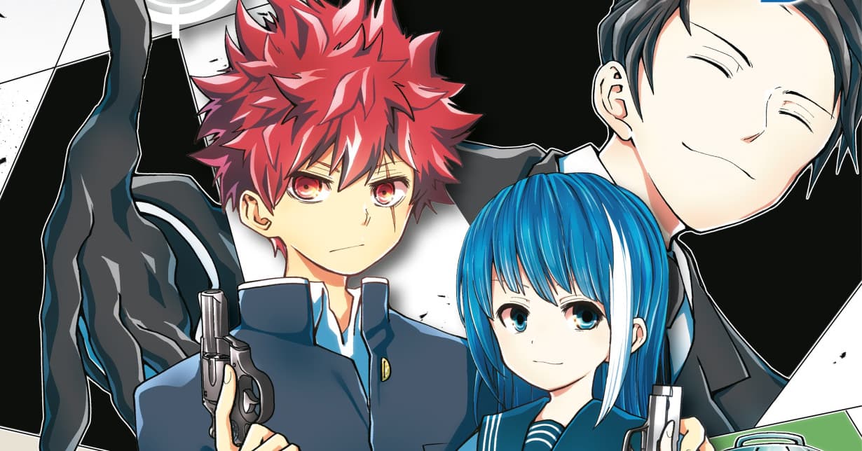Letztes Kapitel von „Mission: Yozakura Family“ erschienen