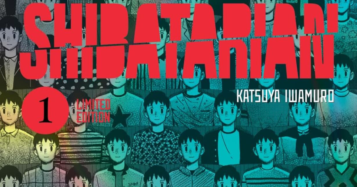 Limited Edition zu „Shibatarian“ Band 01 vorgestellt