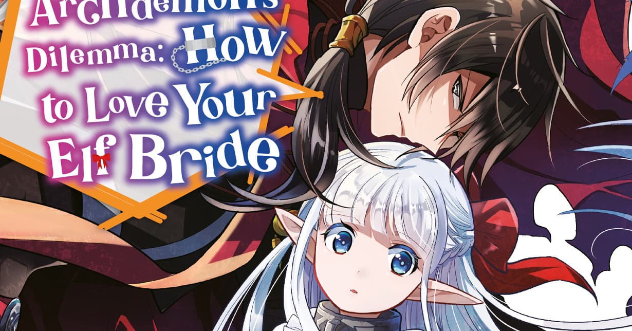 Limited Edition zu „An Archdemon's Dilemma: How to Love Your Elf Bride“ Band 01 enthüllt