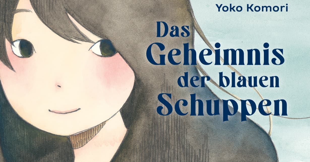 Leseprobe zu „Das Geheimnis der blauen Schuppen“ veröffentlicht