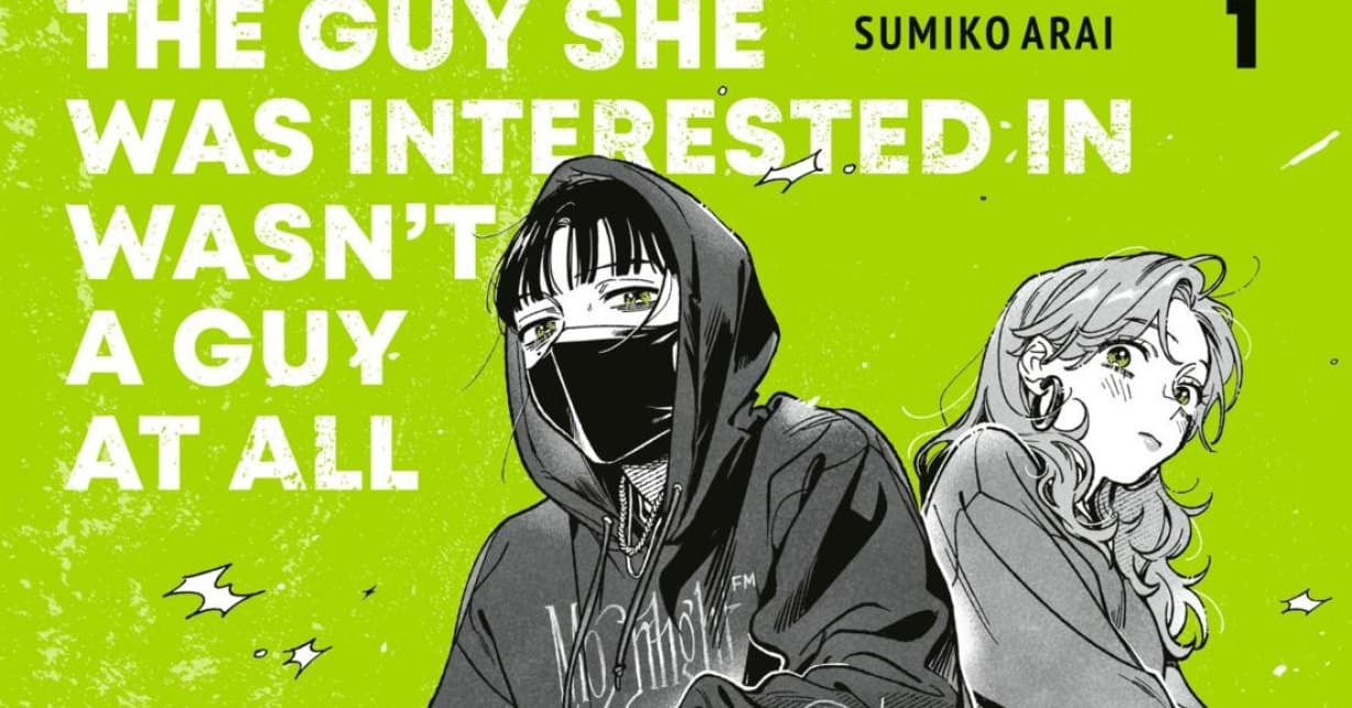 „The Guy She Was Interested in Wasn't a Guy at All” erhält Anime-Adaption