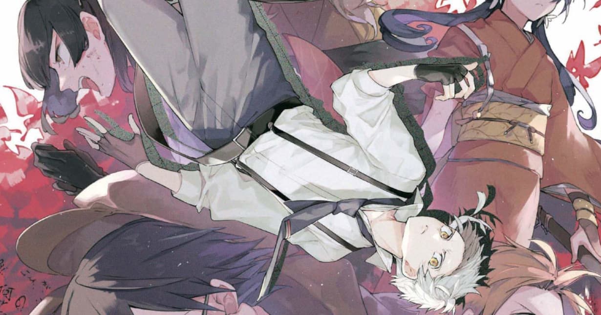 „Bungo Stray Dogs“-Franchise erhält neuen Spin-off-Manga