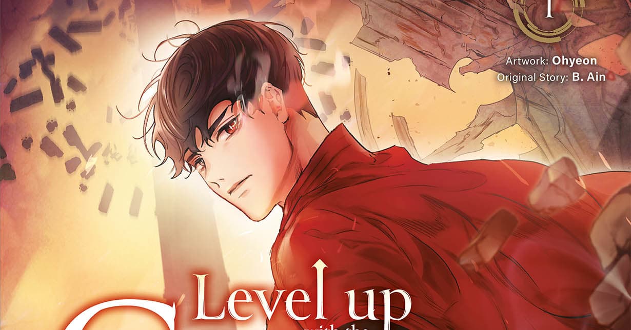 Leseprobe zu „Level Up with the Gods“ veröffentlicht