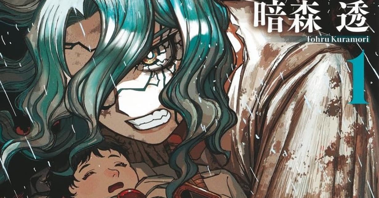 Lizenz: „Centuria“ von „Dandadan“-Assistent Tohru Kuramori erscheint bei Egmont Manga auf Deutsch