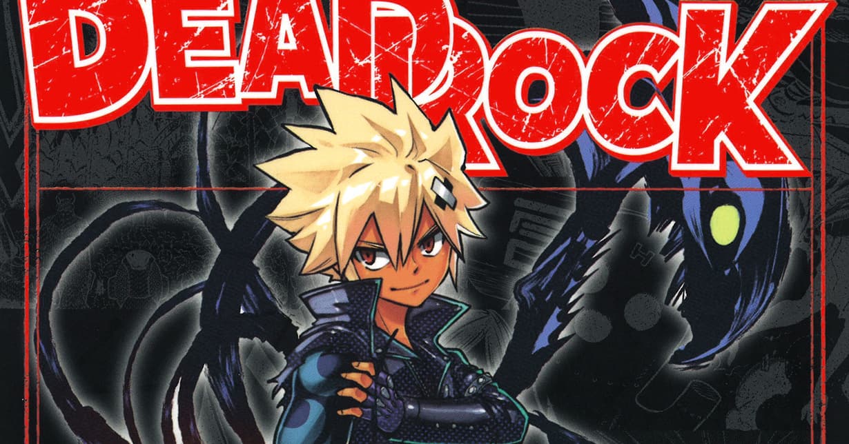 Lizenz: „Dead Rock“ von Hiro Mashima erscheint bei Carlsen Manga! auf Deutsch