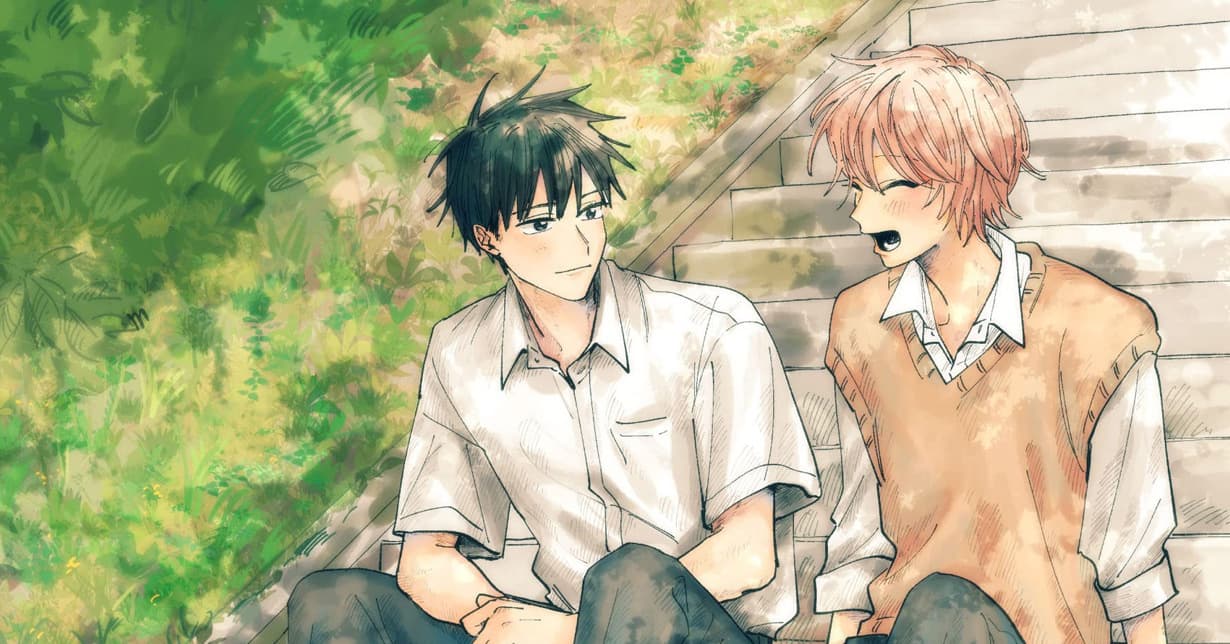 Lizenz: „Ich könnte versuchen, mich in dich zu verlieben“ erscheint bei Loewe Manga auf Deutsch