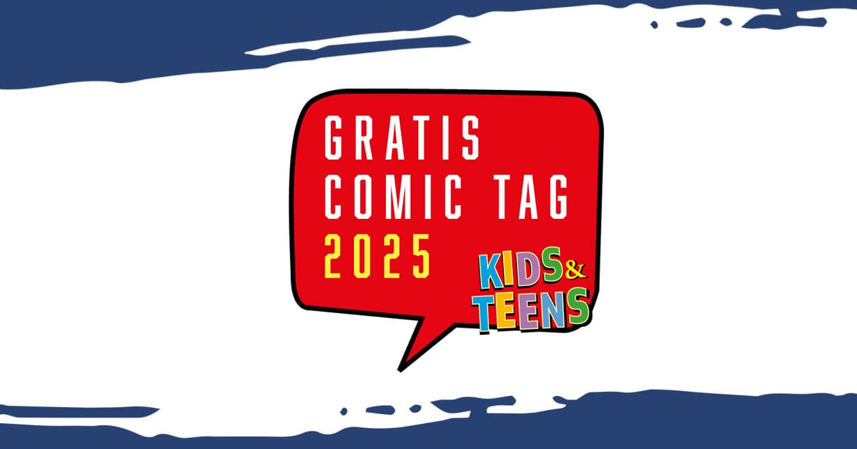 „Gratis Comic Tag“ 2025 angekündigt