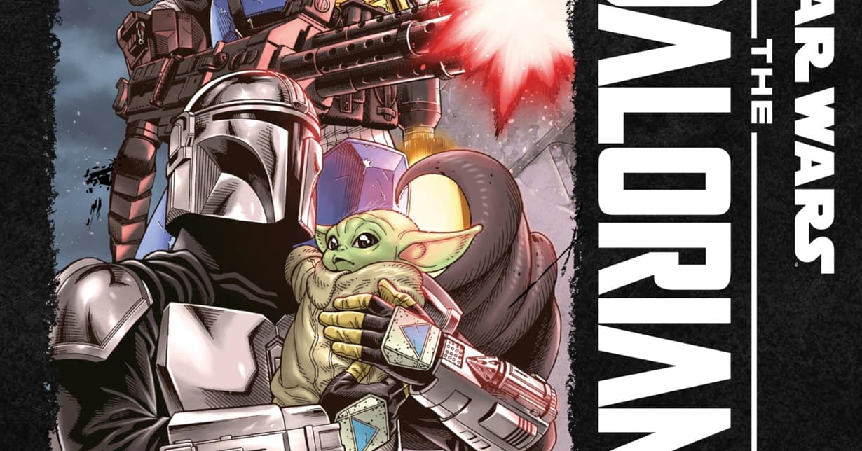 „Star Wars: The Mandalorian“-Manga wird mit anderen Artists fortgesetzt