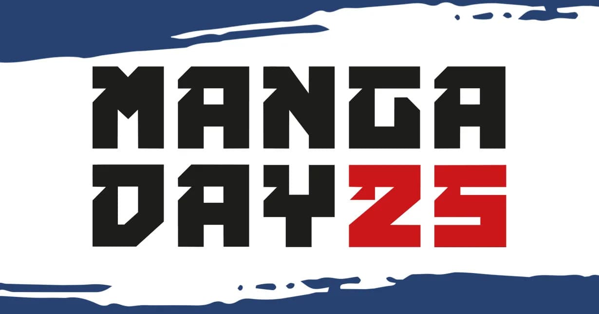 Weitere Titel zum „MANGA DAY“ 2025 enthüllt
