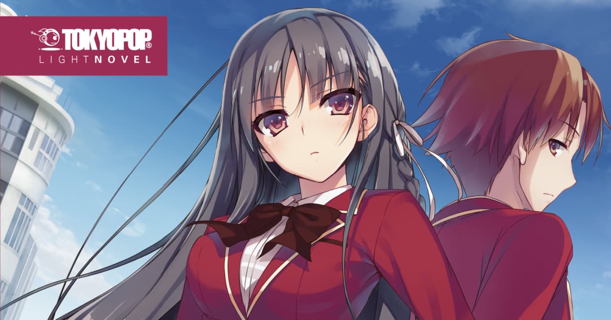 Leseprobe zur Light Novel „Classroom of the Elite“ veröffentlicht