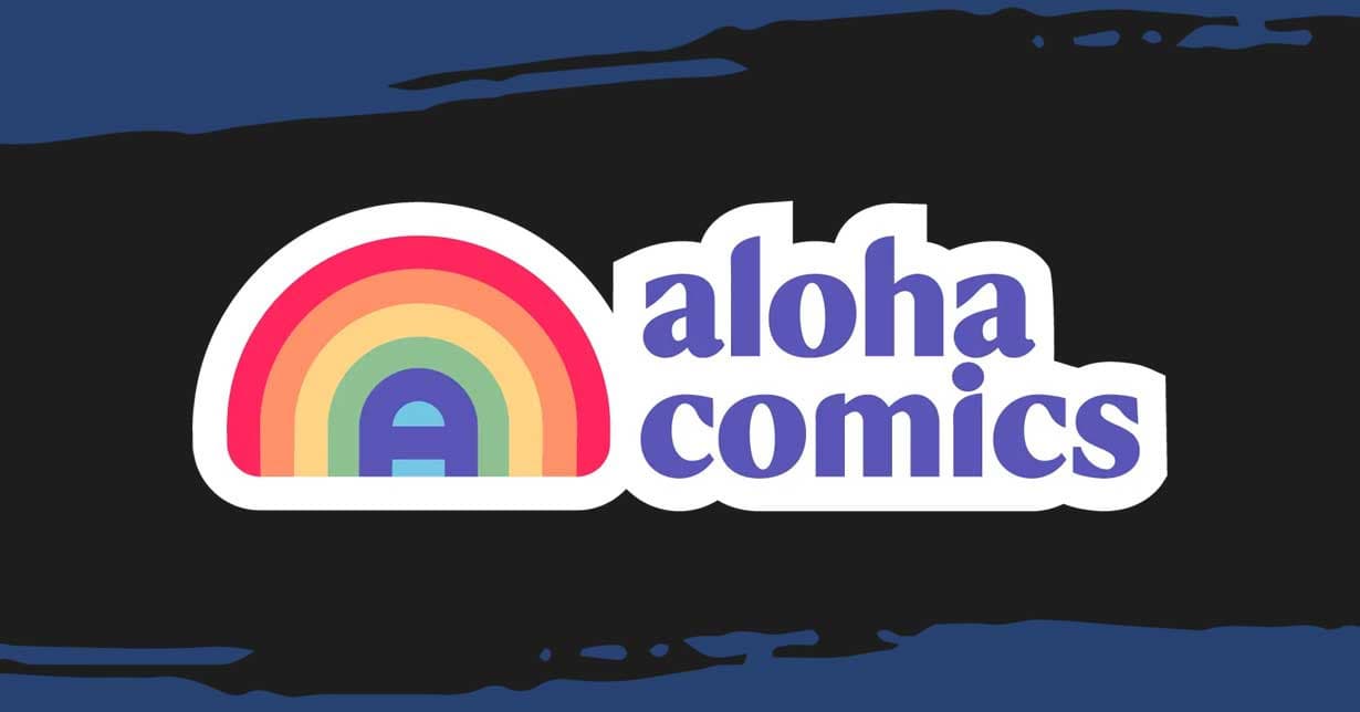 Aloha Comics Germany startet Crowdfunding-Kampagne
