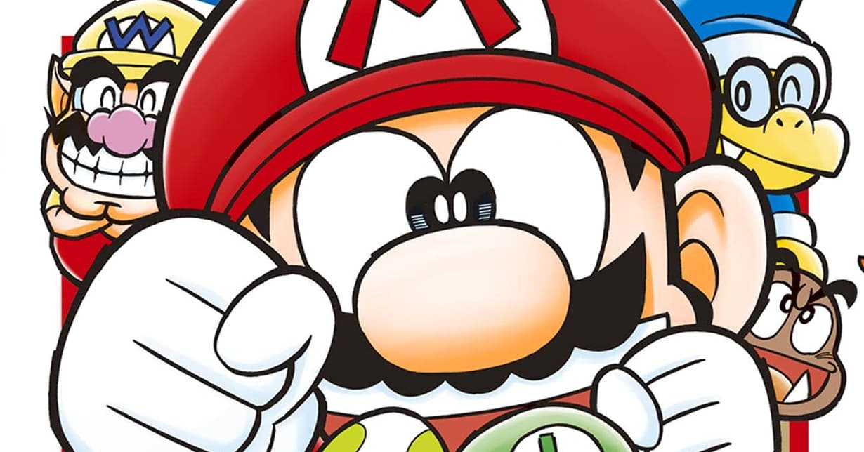 Lizenz: „Super Mario: Seine lustigsten Abenteuer“ erscheint bei TOKYOPOP auf Deutsch