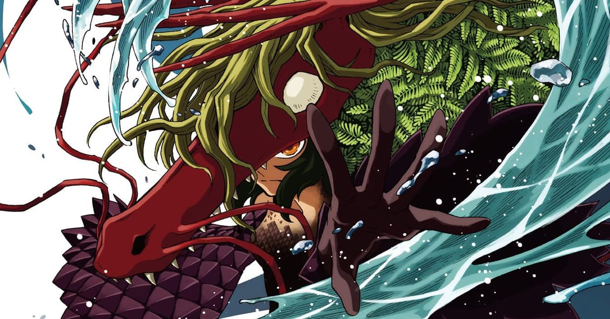 Lizenz: „Ghost & Witch“ erscheint bei TOKYOPOP auf Deutsch
