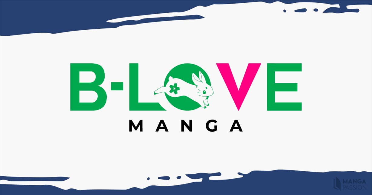 Neuer Verlag B-Love Manga gegründet