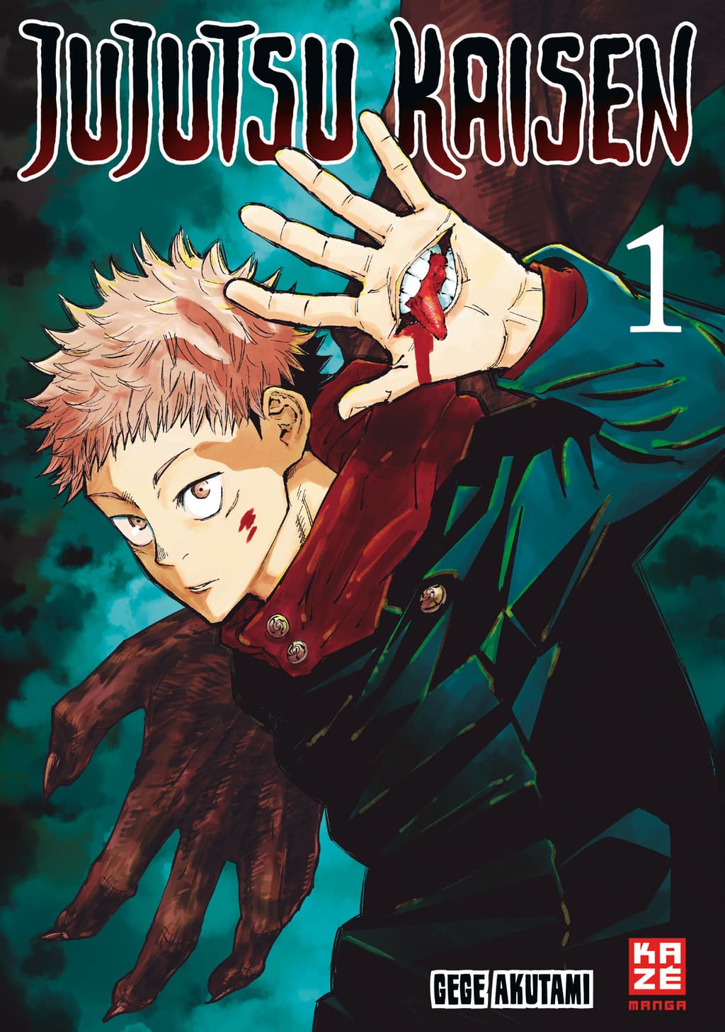 Jujutsu Kaisen Manga Passion