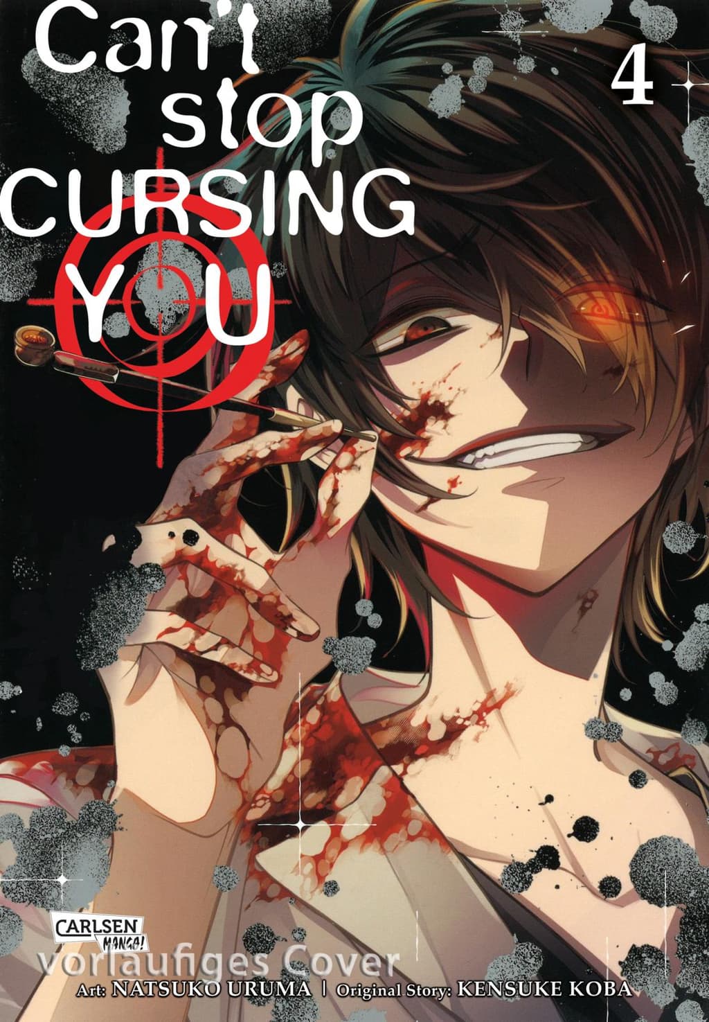Can't Stop Cursing You Chapter 1 Manga Passion – Can't Stop Cursing You, Band 4