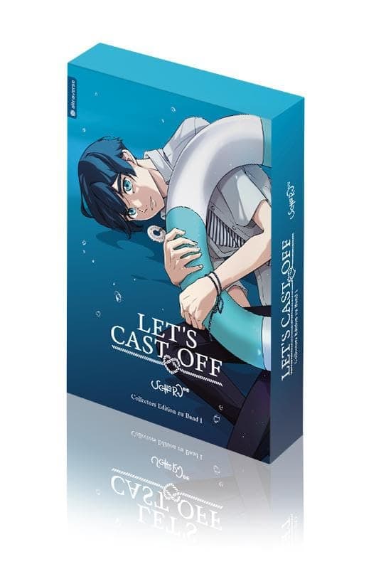 Let's Cast Off, Band 1 – Collectors Edition | Manga Passion