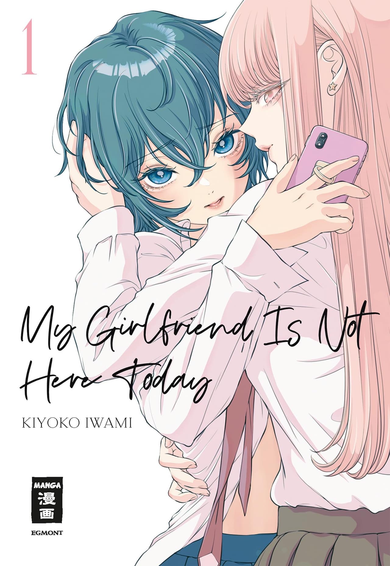 My Girlfriend Is Not Here Today Manga Passion