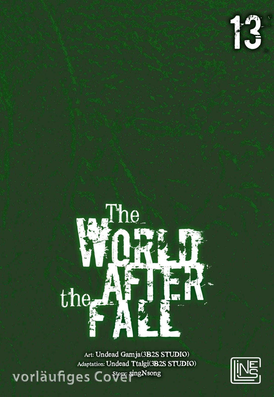 The World After the Fall, Band 13 Manga Passion — free download