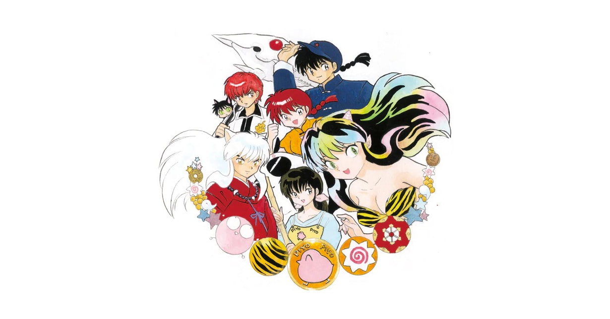 Interview Rumiko Takahashi, der Mangaka von Inu Yasha und Ranma ½