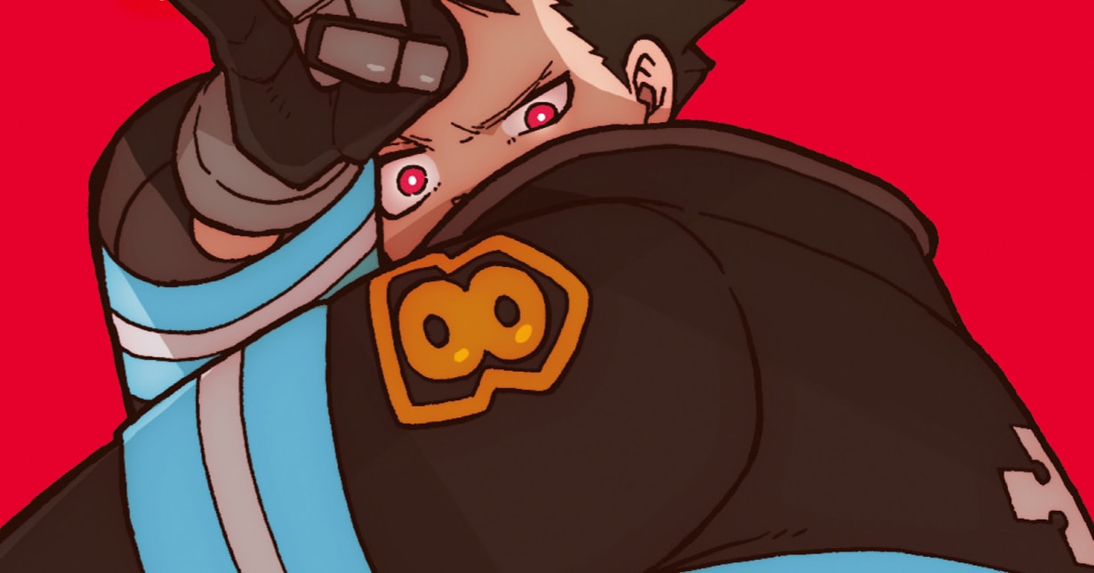 Fire Force verzeichnet 7 Millionen verkaufte Exemplare