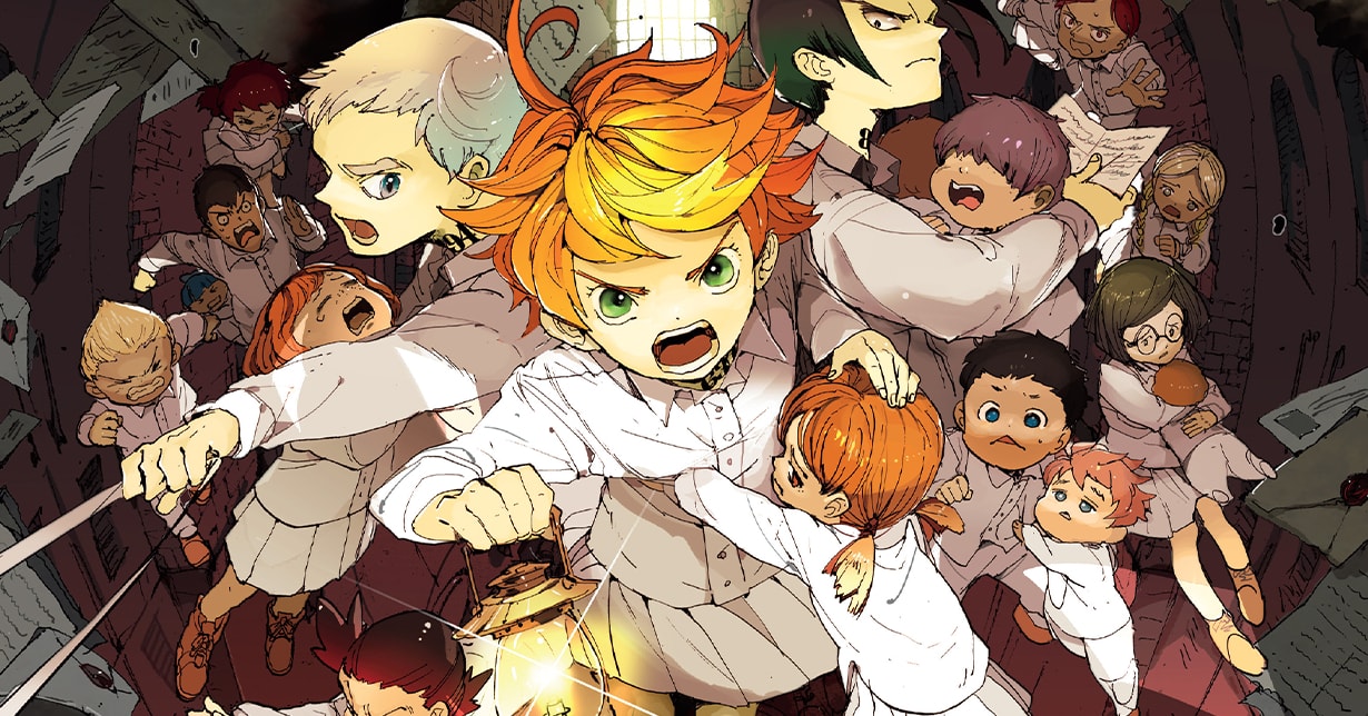 Limited Edition von The Promised Neverland Band 13 bereits verlagsvergriffen