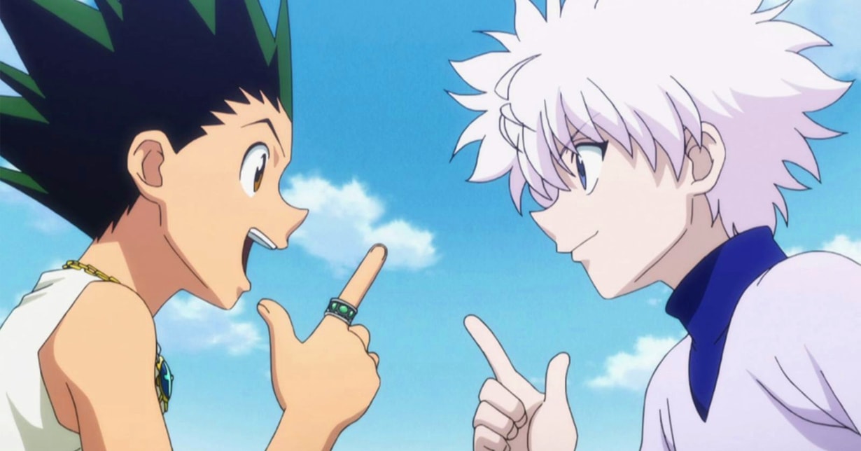 Interview mit Hiroshi Koujina, dem Regisseur von Hunter x Hunter (2011)